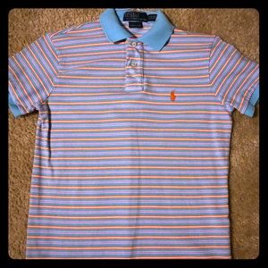 *Custom fit* small polo shirt